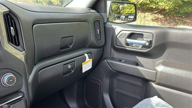 new 2026 Chevrolet Silverado 1500 car, priced at $42,435