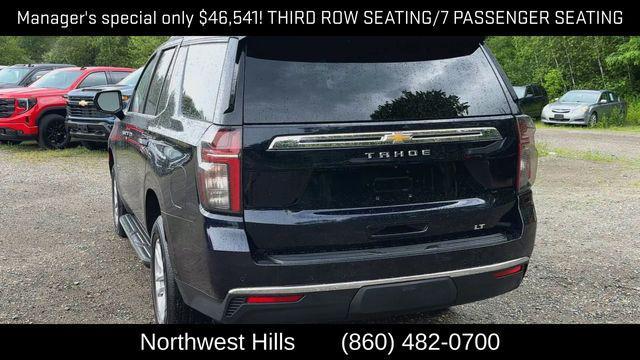 used 2023 Chevrolet Tahoe car, priced at $46,541