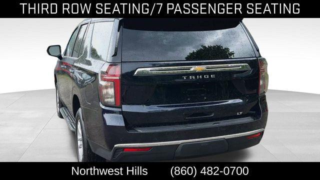 used 2023 Chevrolet Tahoe car, priced at $49,477