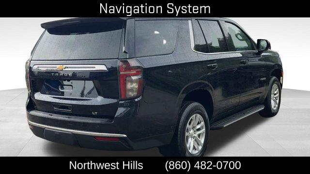 used 2023 Chevrolet Tahoe car, priced at $49,477