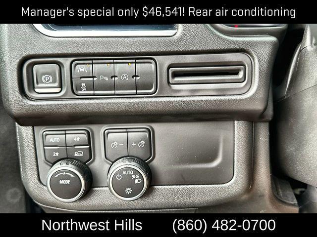 used 2023 Chevrolet Tahoe car, priced at $46,541