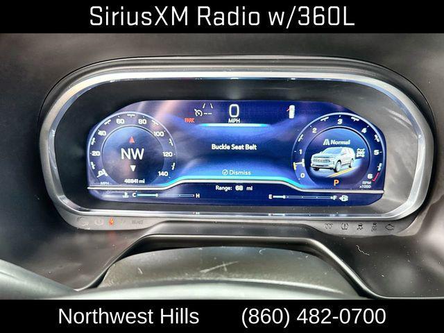 used 2023 Chevrolet Tahoe car, priced at $49,477