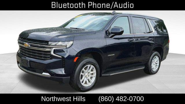 used 2023 Chevrolet Tahoe car, priced at $49,477