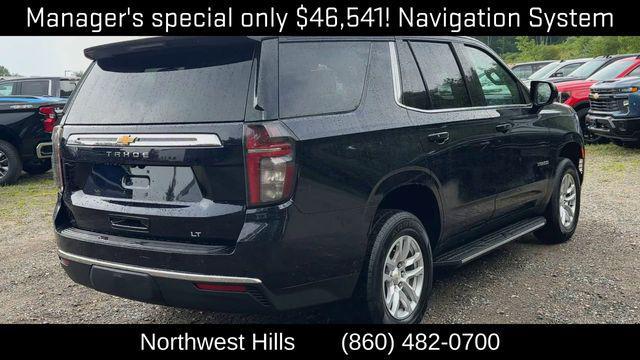 used 2023 Chevrolet Tahoe car, priced at $46,541
