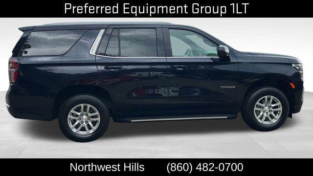 used 2023 Chevrolet Tahoe car, priced at $49,477