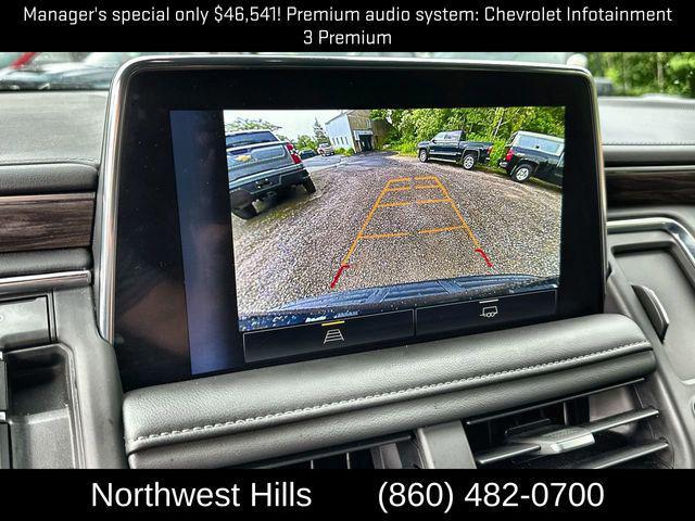 used 2023 Chevrolet Tahoe car, priced at $46,541