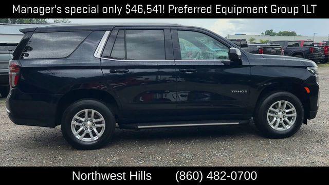 used 2023 Chevrolet Tahoe car, priced at $46,541
