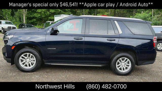 used 2023 Chevrolet Tahoe car, priced at $46,541