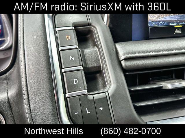used 2023 Chevrolet Tahoe car, priced at $49,477