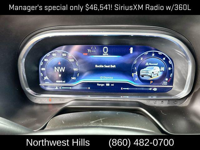 used 2023 Chevrolet Tahoe car, priced at $46,541