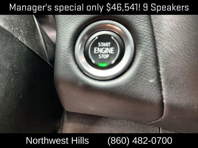 used 2023 Chevrolet Tahoe car, priced at $46,541