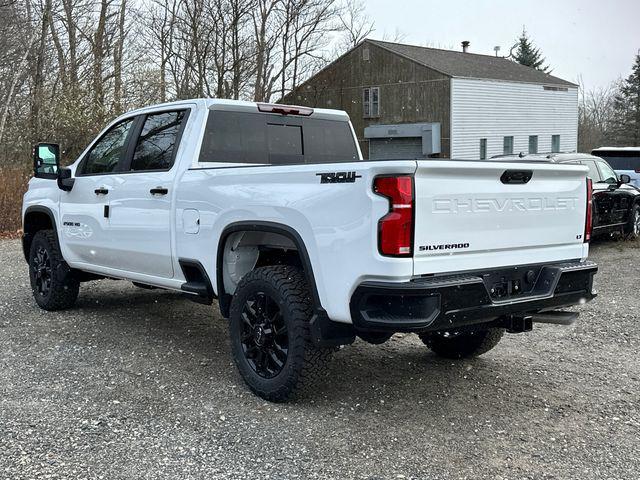 new 2026 Chevrolet Silverado 2500 car, priced at $63,815