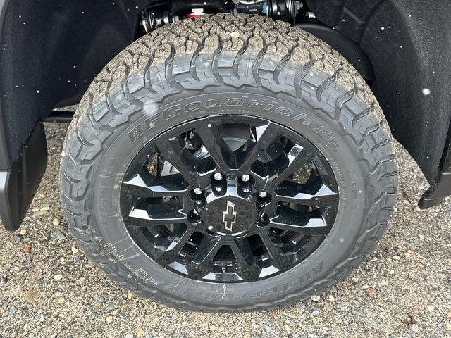 new 2026 Chevrolet Silverado 2500 car, priced at $63,815