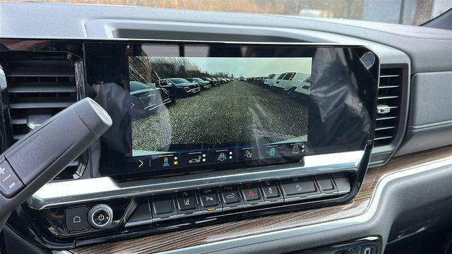 new 2026 Chevrolet Silverado 2500 car, priced at $63,815