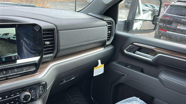 new 2026 Chevrolet Silverado 2500 car, priced at $63,815