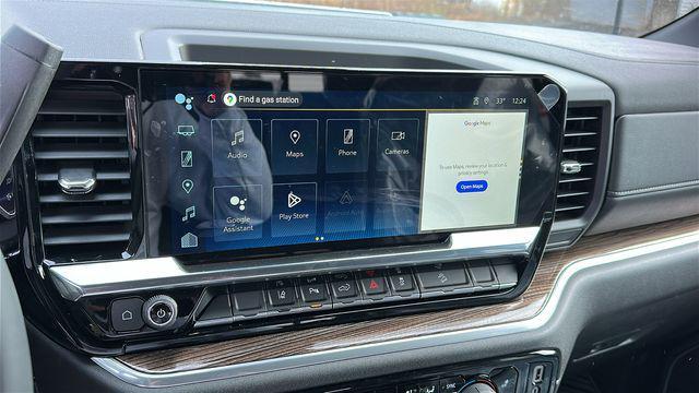 new 2026 Chevrolet Silverado 2500 car, priced at $63,815