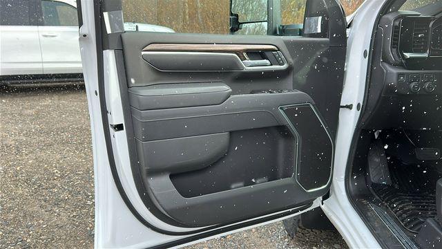 new 2026 Chevrolet Silverado 2500 car, priced at $63,815