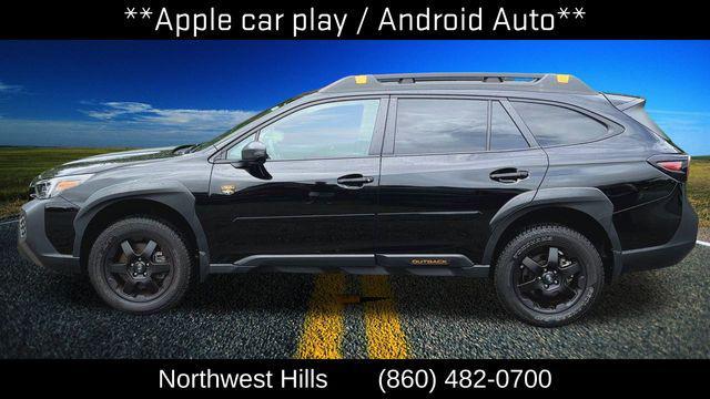 used 2024 Subaru Outback car, priced at $33,836