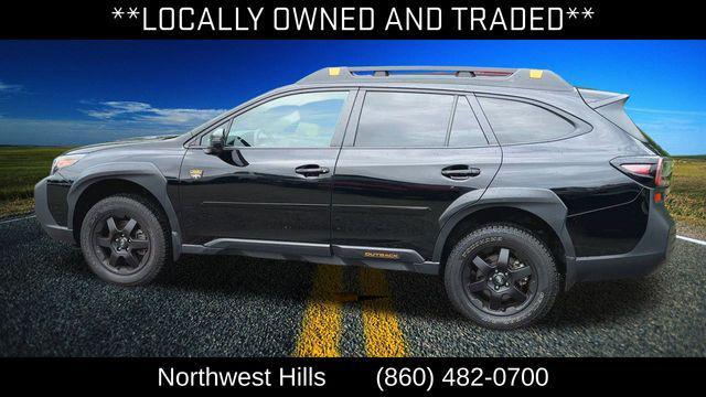 used 2024 Subaru Outback car, priced at $33,836