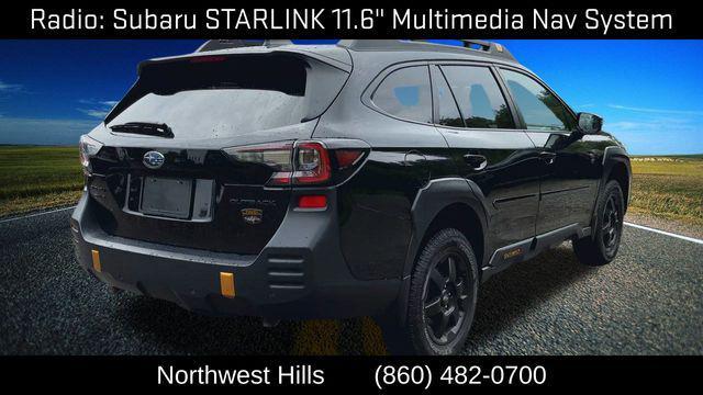 used 2024 Subaru Outback car, priced at $33,836