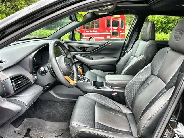 used 2024 Subaru Outback car, priced at $33,836