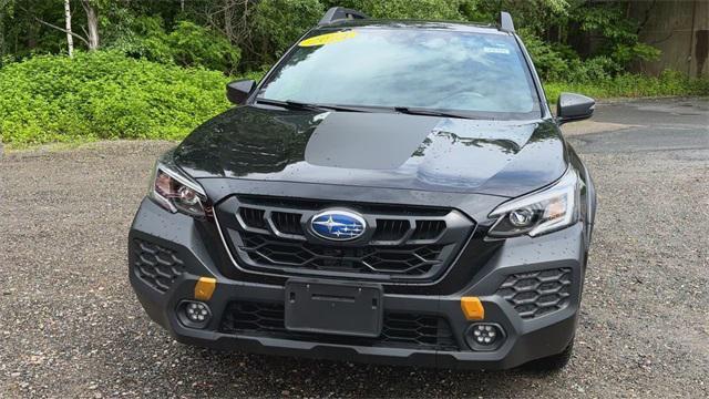 used 2024 Subaru Outback car, priced at $33,836