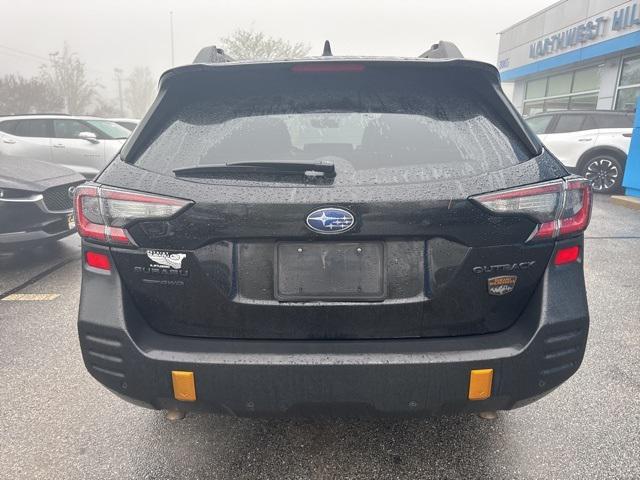 used 2024 Subaru Outback car, priced at $34,979