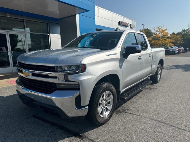 used 2020 Chevrolet Silverado 1500 car, priced at $26,992