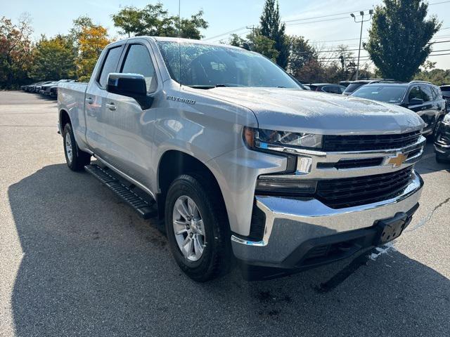 used 2020 Chevrolet Silverado 1500 car, priced at $26,992