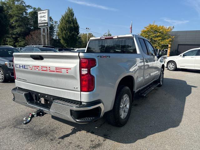 used 2020 Chevrolet Silverado 1500 car, priced at $26,992