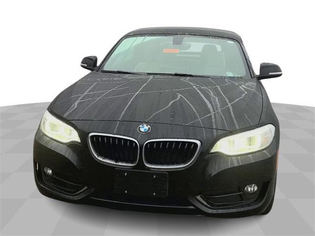 used 2016 BMW 228 car, priced at $19,335