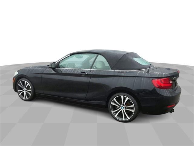 used 2016 BMW 228 car, priced at $19,335