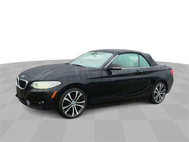 used 2016 BMW 228 car, priced at $19,335