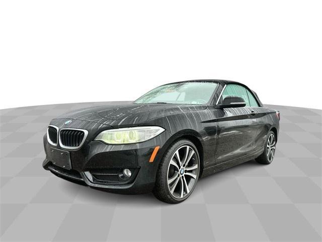 used 2016 BMW 228 car, priced at $19,335