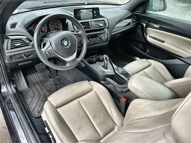 used 2016 BMW 228 car, priced at $19,335