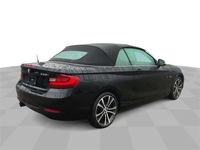 used 2016 BMW 228 car, priced at $19,335