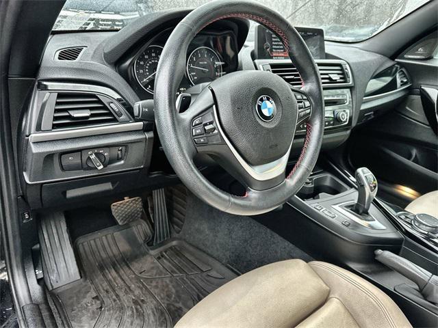 used 2016 BMW 228 car, priced at $19,335