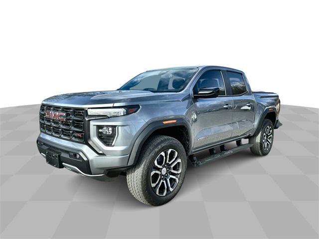 used 2023 GMC Canyon car, priced at $40,597