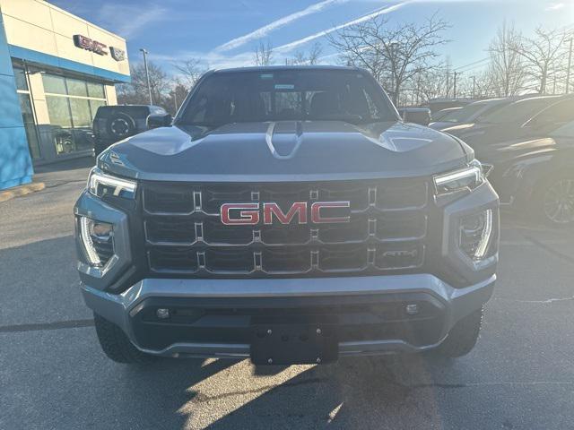 used 2023 GMC Canyon car, priced at $40,397