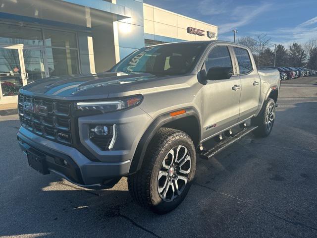 used 2023 GMC Canyon car, priced at $40,397