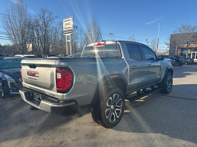 used 2023 GMC Canyon car, priced at $40,397