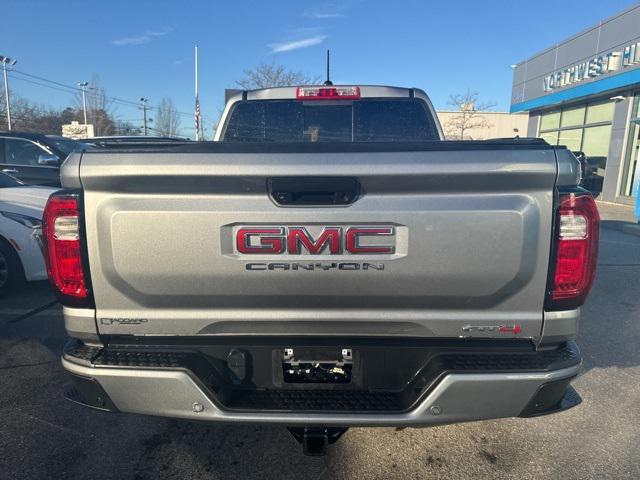 used 2023 GMC Canyon car, priced at $40,397