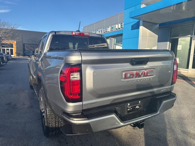 used 2023 GMC Canyon car, priced at $40,397