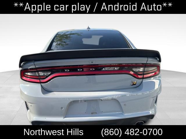 used 2021 Dodge Charger car, priced at $44,998