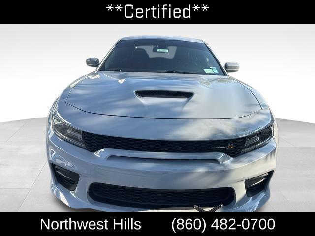 used 2021 Dodge Charger car, priced at $44,998