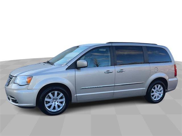 used 2015 Chrysler Town & Country car, priced at $9,995