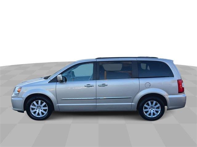 used 2015 Chrysler Town & Country car, priced at $9,995