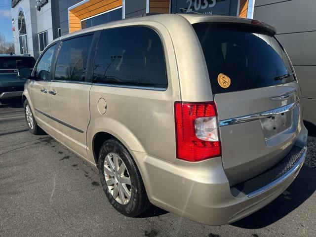 used 2015 Chrysler Town & Country car, priced at $9,995