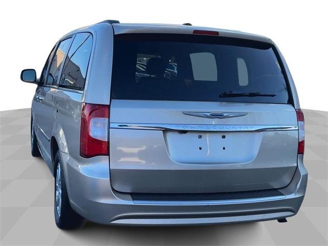 used 2015 Chrysler Town & Country car, priced at $9,995