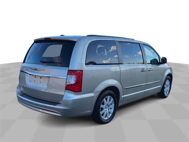 used 2015 Chrysler Town & Country car, priced at $9,995